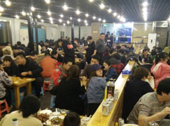 陕州烧烤加盟,学烧烤技术,开烧烤店多少钱